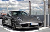 Porsche 911 2017 - Cần bán Porsche 911 đời 2017, màu xám(bạc) nhập khẩu chính hãng giá 8 tỷ 356 tr tại Tp.HCM