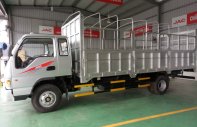JAC HFC 2017 - Thái Bình bán xe tải 6 tấn, đời 2017 thùng dài 6.2 mét, trả góp 180 triệu giá 525 triệu tại Thái Bình