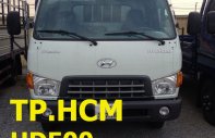 Thaco HYUNDAI HD650 2016 - TP. HCM Thaco Hyundai HD650, màu trắng, thùng mui bạt nhôm giá 586 triệu tại Tp.HCM
