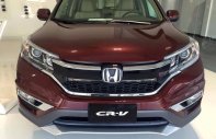 Honda CR V 2.4 AT 2017 - Honda CR-V 2.4 TG 2017 mới 100% tại Gia Nghĩa - Đắk Nông, hỗ trợ vay 80%, hotline Honda Đắk Lắk 0935.75.15.16 giá 1 tỷ 178 tr tại Đắk Nông