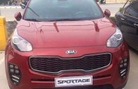 Kia Sportage   GAT 2.0 2WD 2017 - Bán xe Kia Sportage GAT 2.0 2WD đời 2017, màu đỏ giá 1 tỷ 48 tr tại Hà Nội