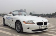 BMW Z4 2004 - Cần bán xe BMW Z4 đời 2004, màu trắng, nhập khẩu chính hãng chính chủ giá 578 triệu tại Hà Nội