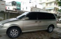 Kia Carnival 2009 - Cần bán Kia Carnival đời 2009 số tự động giá cạnh tranh giá 359 triệu tại Thái Nguyên