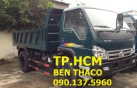 Thaco FORLAND FLD250C 2016 - Bán xe Thaco Forland FLD250C, màu xanh, tại TP. HCM giá 236 triệu tại Hà Nội