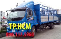Thaco OLLIN 900A 2016 - TP. HCM bán Thaco Ollin 900A mới, màu xanh lam mui bạt Inox 304 giá 521 triệu tại Tp.HCM