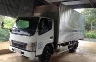 Mitsubishi Canter   2009 - Cần bán lại xe Mitsubishi Canter đời 2009, màu trắng giá 340 triệu tại Lâm Đồng