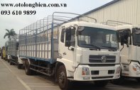 JRD 2017 - Bán xe tải thùng 8-9,5 tấn Dongfeng Hoàng Huy động cơ 170-190Hp 2016, 2017 giá 720 triệu tại Hà Nội