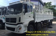 JRD 2017 - Bán xe tải thùng 4 chân Dongfeng tải trọng 17,9 tấn 2016, 2017 giá 1 tỷ 180 tr tại Hà Nội