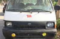 Toyota Hiace   2000 - Bán ô tô Toyota Hiace đời 2000, màu trắng, giá 38tr giá 38 triệu tại Hòa Bình