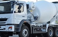 Fuso FJ Mixer 7CBM 2016 - Xe bồn trộn Fuso Mixer 7CBM, nhập khẩu nguyên chiếc, ưu đãi khủng giá 1 tỷ 805 tr tại Tp.HCM