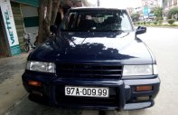 Ssangyong Musso 1999 - Xe Musso đại chất nguyên bản hết, tư nhân chính chủ, giá rẻ, AE LH 0987380797 giá 120 triệu tại Bắc Kạn