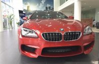BMW M6 AT 2017 - Euro Auto BMW 4S Long Biên bán ô tô BMW M6 AT đời 2017, màu đỏ, xe nhập giá 6 tỷ 688 tr tại Hà Nội