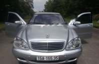 Mercedes-Benz S class S430 1999 - Bán xe Mercedes S430 đời 1999, màu bạc, nhập khẩu, 340tr giá 340 triệu tại Hà Tĩnh