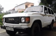 Toyota Land Cruiser 1983 - Cần bán Toyota Land Cruiser đời 1983 giá 88 triệu tại Hà Nội