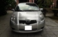 Toyota Yaris 2007 - Cần bán xe Toyota Yaris đời 2007, màu bạc, nhập khẩu chính hãng xe gia đình  giá 340 triệu tại Quảng Ngãi