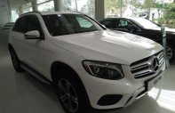 Mercedes-Benz Smart  250 4Matic 2018 - Cần bán xe Mercedes GLC250 4Matic 2018, màu trắng nội thất nâu, giao ngay giá 1 tỷ 879 tr tại Khánh Hòa