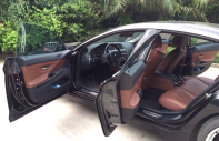BMW 6 Series 640i 2013 - Bán ô tô BMW 6 Series sản xuất 2013 màu đen, giá 2 tỷ 389 triệu, xe nhập khẩu nguyên chiếc giá 2 tỷ 389 tr tại Đồng Nai