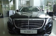 Mercedes-Benz S class S400 2017 - Bán ô tô Mercedes S400 đời 2017, còn đủ màu, giao ngay, giá giảm cực tốt giá 3 tỷ 999 tr tại Khánh Hòa