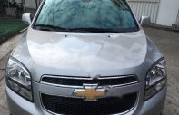 Chevrolet Orlando LTZ   2012 - Bán xe Chevrolet Orlando LTZ đời 2012, màu bạc số tự động giá 515 triệu tại Khánh Hòa