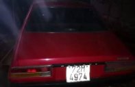 Mitsubishi Galant   1986 - Bán Mitsubishi Galant 1986, màu đỏ, 25 triệu giá 25 triệu tại BR-Vũng Tàu