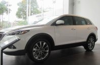 Mazda CX 9   AWD AT 3.7L 2017 - Mazda Phú Thọ cần bán Mazda CX 9 AWD AT 3.7L đời 2017, màu trắng, nhập khẩu chính hãng giá 1 tỷ 855 tr tại Phú Thọ