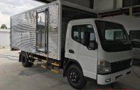 Fuso 7.5 2016 - Bán xe tải Mitshubishi Canter 7.5, thùng kín, thủ tục đơn giản, giao xe ngay, giá tốt bất ngờ giá 635 triệu tại Đồng Nai