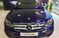 Mercedes-Benz E300   2017 - Bán ô tô Mercedes E300 đời 2017, màu xanh lam, xe nhập giá 3 tỷ 49 tr tại Khánh Hòa