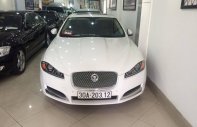 Jaguar XF 2.0 2012 - Cần bán Jaguar XF đời 2012, màu trắng, nhập khẩu giá 1 tỷ 670 tr tại Hà Nội