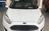 Ford Fiesta Titanium 2016 - Bán Ford Fiesta 1.5 Titanium màu trắng, giá tốt, tặng bộ phụ kiện, giao xe ngay - Hotline 0934799119 giá 515 triệu tại Tp.HCM