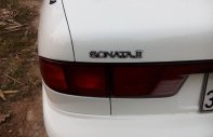 Hyundai Sonata LGS 1997 - Bán xe Hyundai Sonata LGS năm 1997, màu trắng, nhập khẩu giá cạnh tranh giá 90 triệu tại Yên Bái