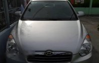 Hyundai Verna   2008 - Cần bán xe cũ Hyundai Verna đời 2008, màu bạc giá 253 triệu tại Vĩnh Long