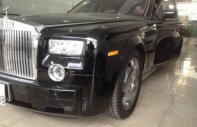 Rolls-Royce Phantom 2008 - Bán Rolls-Royce Phantom 2008, màu đen, nhập khẩu giá 13 tỷ 799 tr tại Tp.HCM