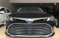 Toyota Avalon Hybrid limtied 2017 - Cần bán Toyota Avalon Hybrid Limtied, màu đen, nhập khẩu Mỹ full hết đồ xe giao ngay giá 2 tỷ 503 tr tại Hà Nội