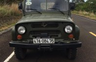 UAZ UAZ 1988 - Bán UAZ UAZ năm 1988, màu xanh lục, xe nhập chính chủ giá 140 triệu tại Đắk Lắk