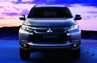 Mitsubishi Pajero Sport 2017 - All New Pajero Sport 2017 nhập khẩu nguyên chiếc tại Hà Tĩnh giá 1 tỷ 329 tr tại Hà Tĩnh