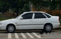 Fiat Siena 2001 - Cần bán Fiat Siena năm 2001, màu trắng giá cạnh tranh giá 52 triệu tại Quảng Nam