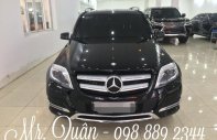 Mercedes-Benz GLK GLK250 2015 - Bán Mercedes Benz GLK 250, màu đen giá 1 tỷ 540 tr tại Hà Nội