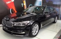 BMW 7 Series 730Li 2017 - BMW 7 Series 730Li 2017, màu đen, nhập khẩu nguyên chiếc giá 4 tỷ 98 tr tại Quảng Nam