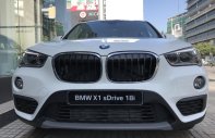 BMW X1 sDrive 18i 2017 - BMW X1 sDrive 18i 2017, màu trắng, nhập khẩu nguyên chiếc giá 1 tỷ 735 tr tại Quảng Bình