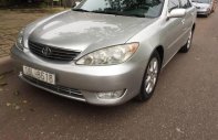 Toyota Camry 2005 - Bán Toyota Camry 2005, màu bạc số tự động, giá tốt giá 485 triệu tại Quảng Trị