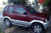 Daihatsu Terios 2003 - Bán Daihatsu Terios 2003, màu đỏ giá 235 triệu tại Đà Nẵng