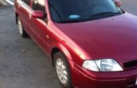 Ford Laser   2002 - Bán Ford Laser đời 2002, màu đỏ giá 199 triệu tại Bạc Liêu