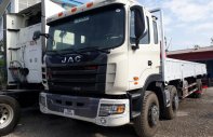 JAC HFC 2014 - Hải Phòng cần bán xe tải thùng 10 tấn 3 chân, nhập khẩu đời 2014 xe mới, giá 860 triệu giá 860 triệu tại Hải Phòng
