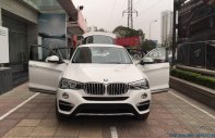 BMW X4 xDrive 20i 2017 - Bán BMW X4 xDrive 20i 2017, màu trắng, nhập khẩu chính hãng giá 2 tỷ 808 tr tại Đà Nẵng