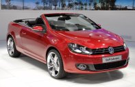 Volkswagen Golf 2013 - Goft Cabriolet nhập mới nguyên chiếc, màu đỏ, giá tốt, ưu đãi lớn, liên hệ Ms. Liên 0963 241 349 giá 950 triệu tại Tp.HCM