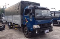 Xe tải 5 tấn - dưới 10 tấn 2016 - Hyundai VT750,tải trọng 7,36 tấn,thùng dài 6M,động cơ Hyundai 130PS giá 590 triệu tại Hà Nội