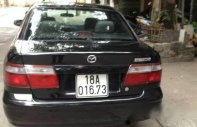 Mazda 626 2000 - Cần bán xe Mazda 626 2000, màu đen, nhập khẩu chính hãng xe gia đình giá 200 triệu tại Hòa Bình