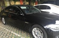 BMW 5 Series 520i  2014 - Bán xe BMW 520i đời 2014 màu đen, xe nhập khẩu giá 1 tỷ 600 tr tại Khánh Hòa