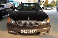 Daewoo Magnus 2004 - Bán Daewoo Magnus đời 2004, màu đen, giá tốt giá 228 triệu tại Tiền Giang