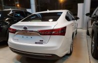 Toyota Avalon Hybrid  2017 - Bán Toyota Avalon Hybrid sản xuất 2017, màu trắng, nhập khẩu nguyên chiếc giá 2 tỷ 680 tr tại Hà Nội